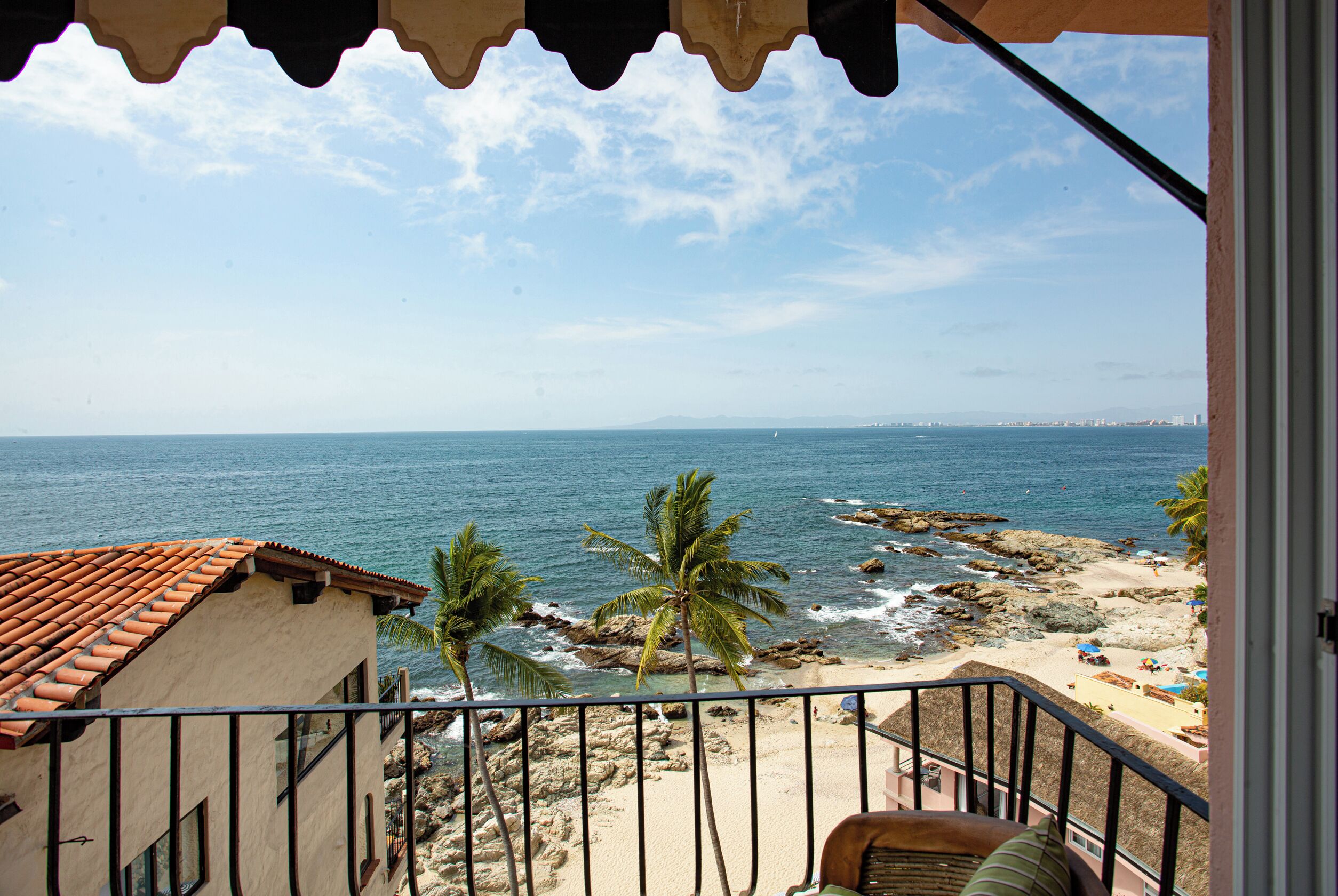 Deluxe Penthouse, Ocean View | Beach/ocean view