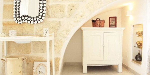 Chambre Double Supérieure | Salle de bain