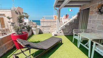 Suite, Terrasse | Terrasse/Patio