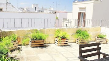 Suite, Terrace | Terrace/patio