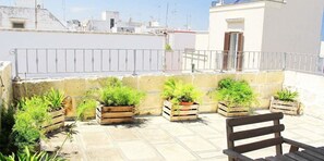 Suite, terrasse | Terrasse/Patio