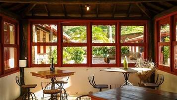 Desayuno continental incluido todos los días