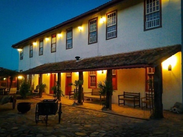 Exterior