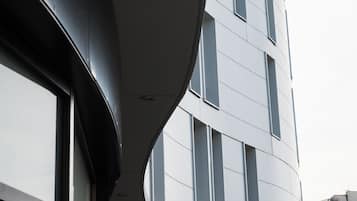 Details aan de buitenkant