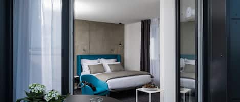 Superior Suite, Terrace | Terrace/patio