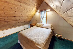 Cabin, 1 Bedroom, Hot Tub (Christina Cabin)