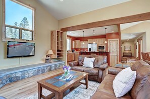 Lägenhet - 5 sovrum | Interiör