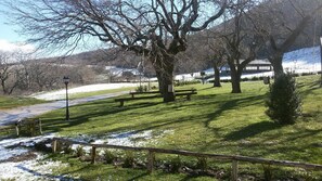 Exterior - Masseria Salecchia (Bovino)