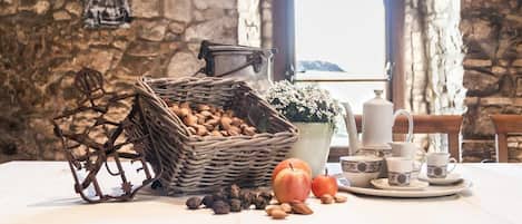 Food and drink