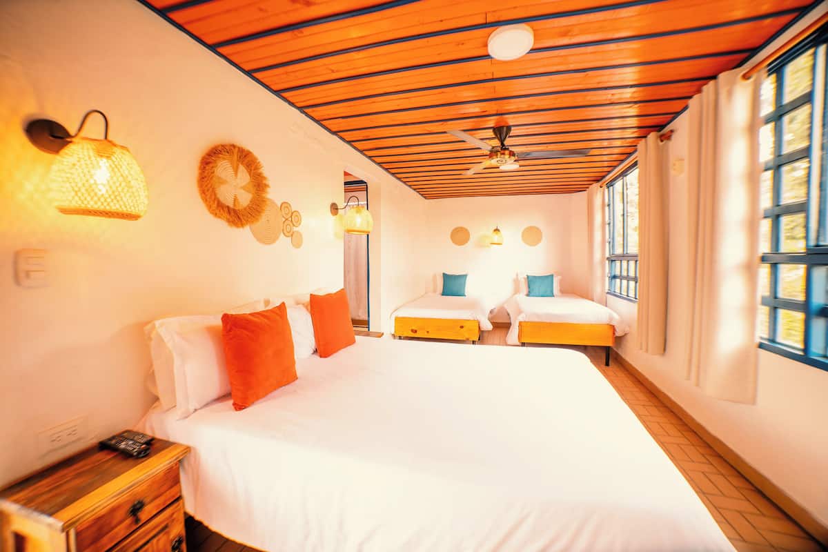Quadruple Room