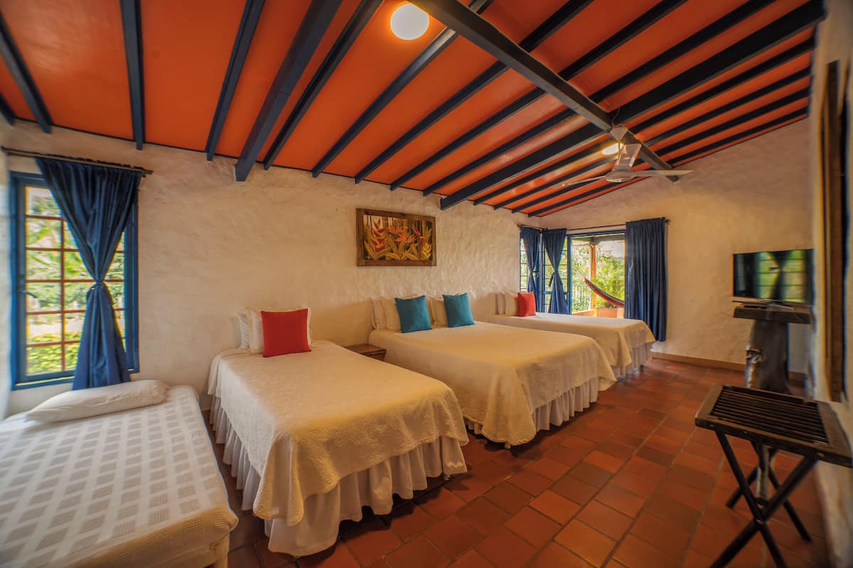 Chambre Familiale