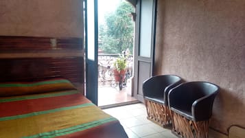Dreibettzimmer | Balkon