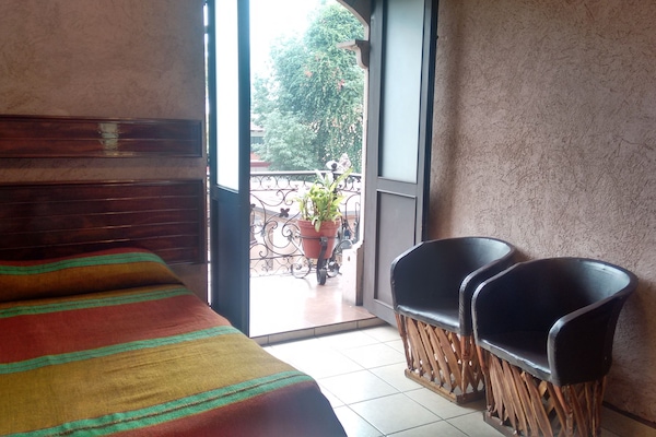 Triple Room | Balcony