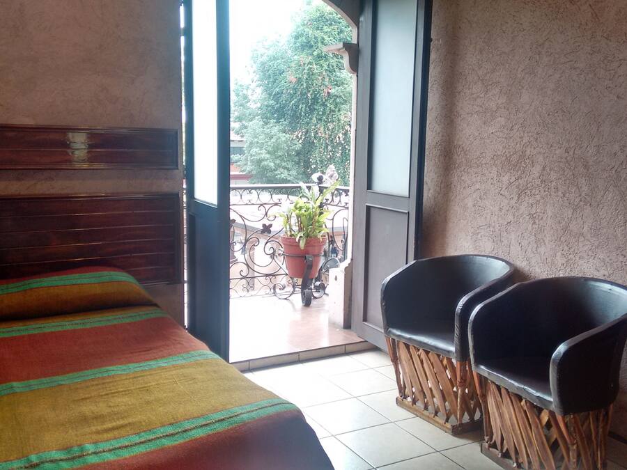 Triple Room | Balcony