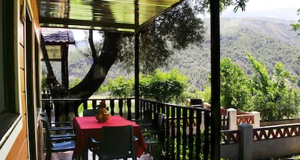 Camping Orgiva