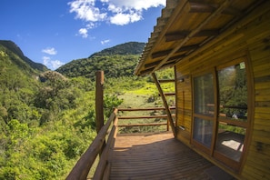 Balcony - Cachoeira dos Borges Cabanas e Parque (Mampituba)
