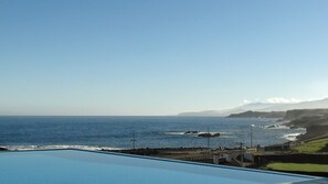 Aerial view - Lodge Natur Zen (Ponta Delgada)