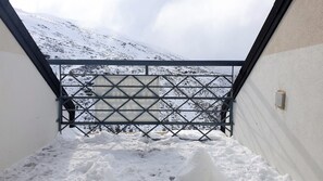 Apartment, 3 Bedrooms, Mountain View, Slope side (Zona Baja) | Mountain view