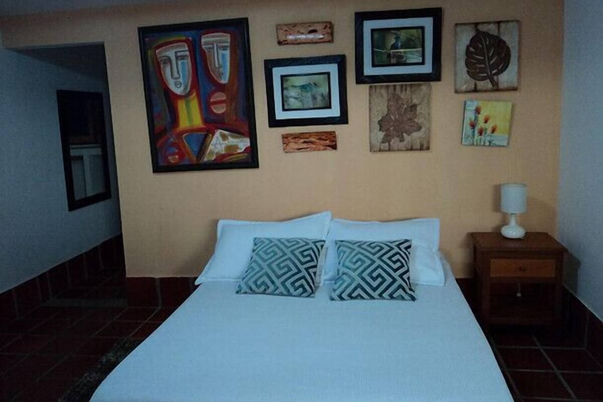 Habitación doble | Escritorio, camas extra y wifi gratis