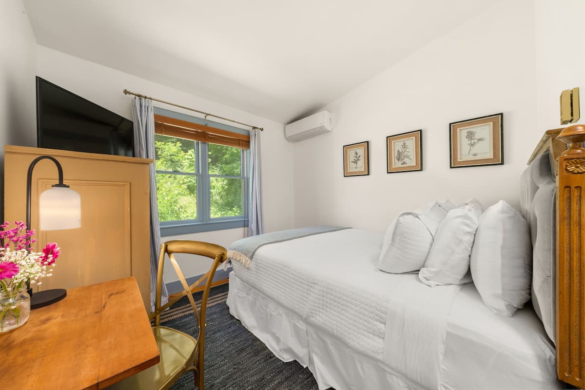 1 habitación, ropa de cama de alta calidad y decoración personalizada