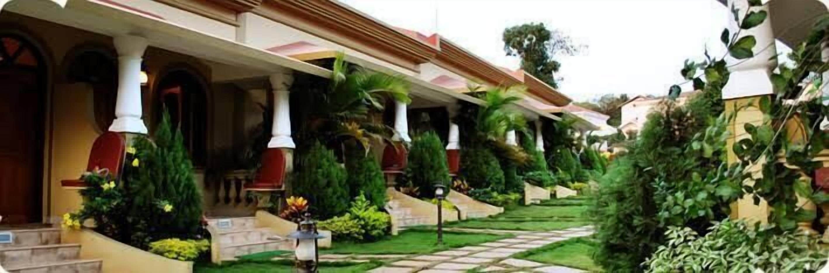 Standard Room | Balcony view