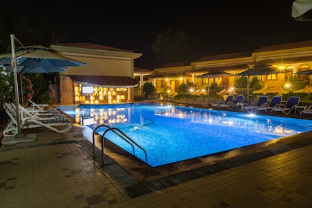 Piscina al aire libre