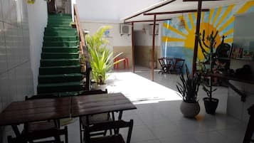 Terraço/pátio