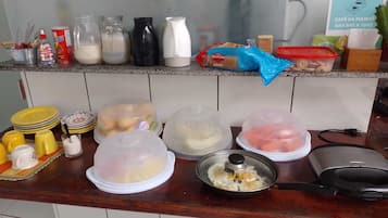 FrĂŒhstĂŒcksbuffet
