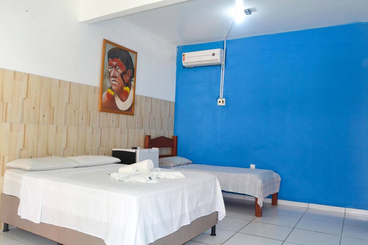 Chambres insonorisées, lits pliants/supplémentaires, Wi-Fi gratuit