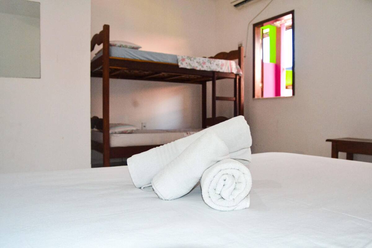 Chambres insonorisées, lits pliants/supplémentaires, Wi-Fi gratuit