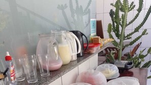 بوفيه إفطار