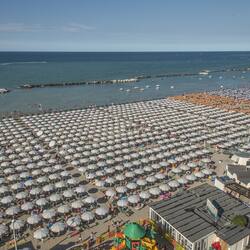 Superior Double Room, Balcony, Sea View | View from room