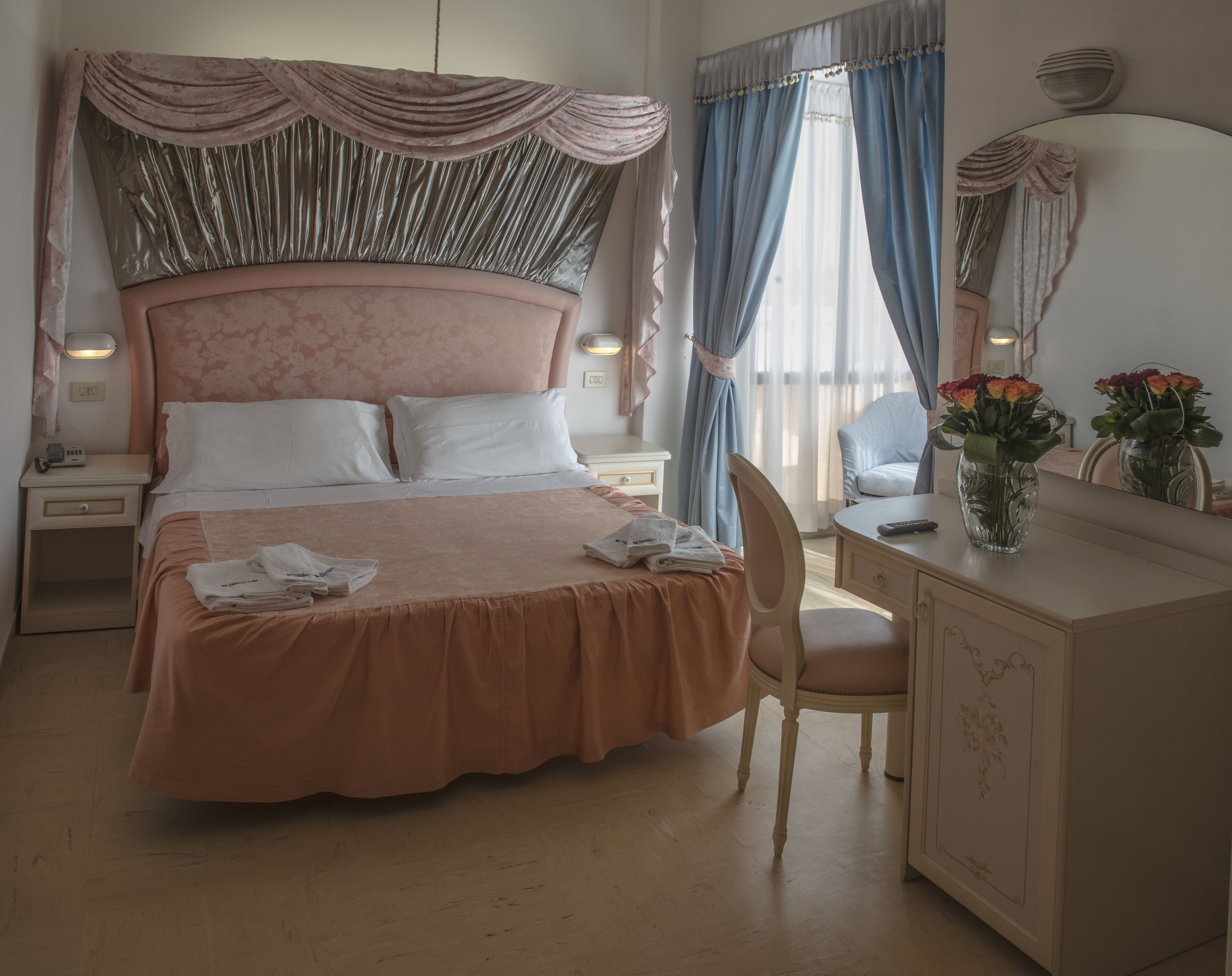 Chambre Double Supérieure, balcon, vue mer