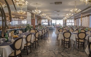 Food court - Hotel Baia Marina (Cattolica)