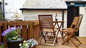 Hus - 2 soveværelser | Terrasse/gårdhave