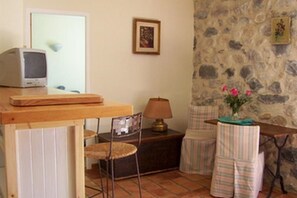 1 soverom og wi-fi (inkludert)