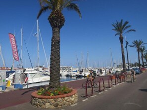 Puerto deportivo