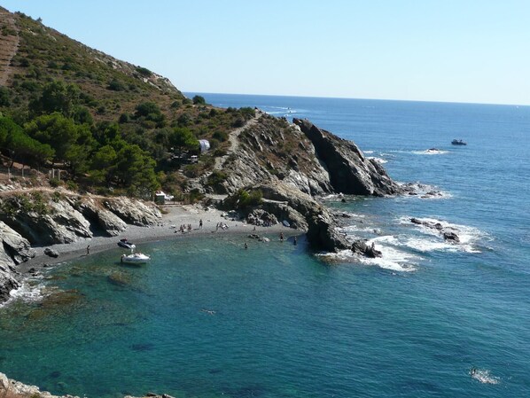 Ubicación cercana a la playa