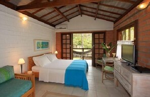 迷你吧、遮光窗簾/窗簾、免費 Wi-Fi、方便輪椅出入