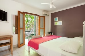 Deluxe Double Room Single Use - Pousada do Rosa (São Sebastião)