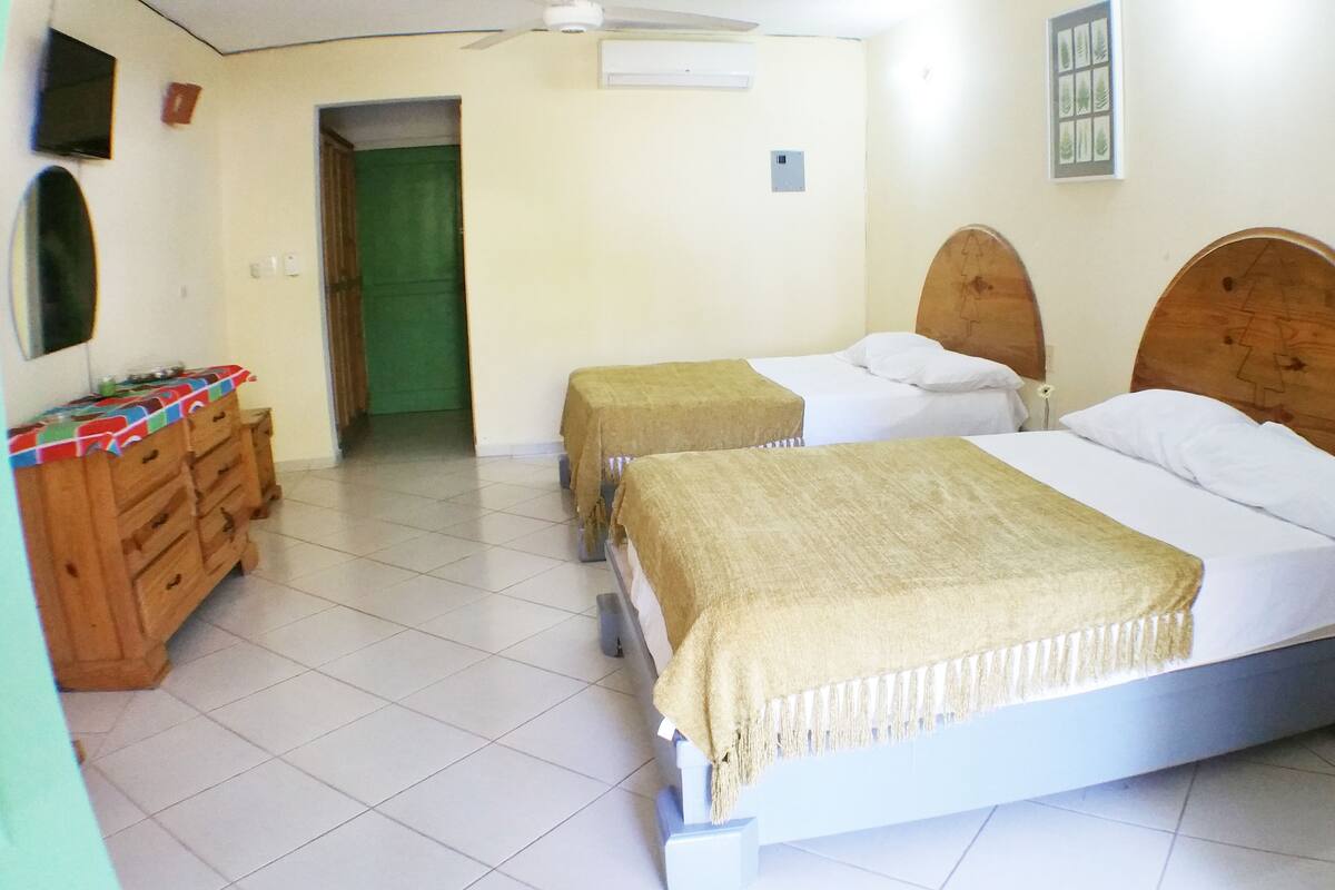 Iron/ironing board, free rollaway beds, free WiFi
