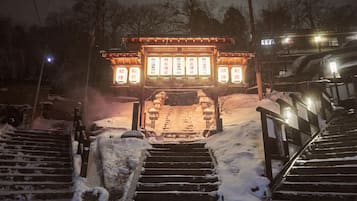 溫泉