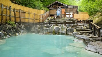 Hot springs