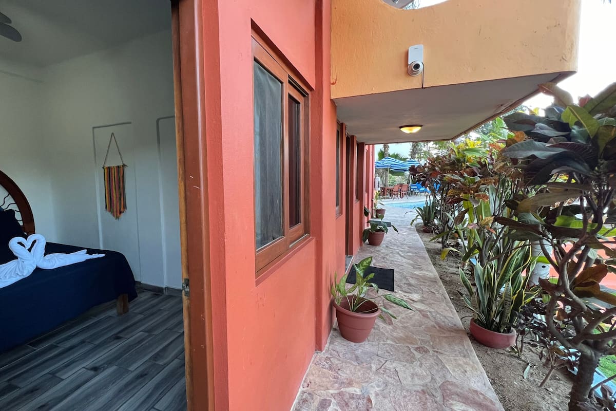 Classic Double Room, 1 Bedroom | 1 bedroom, free WiFi, bed sheets