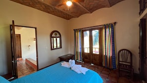 Free WiFi, bed sheets - Villas Chulavista (Sayulita)