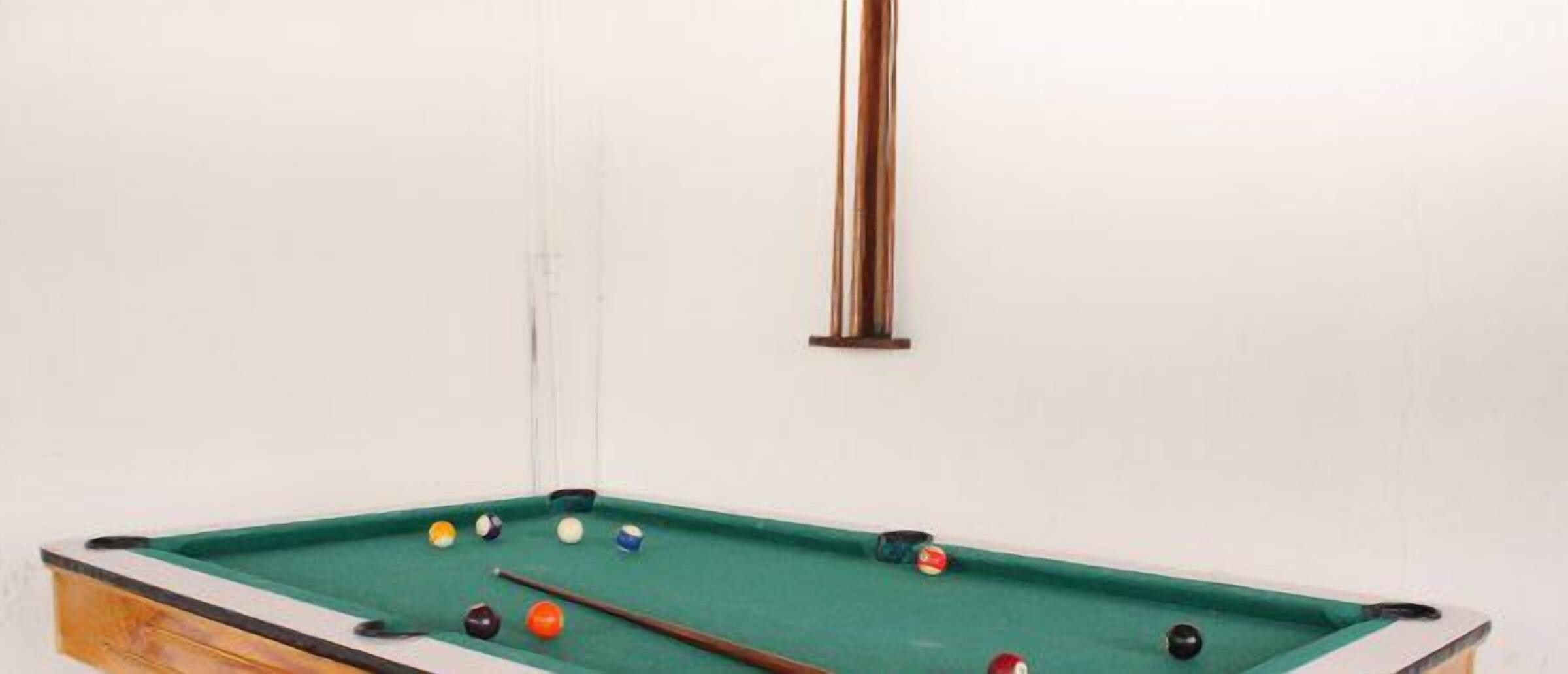 billiards