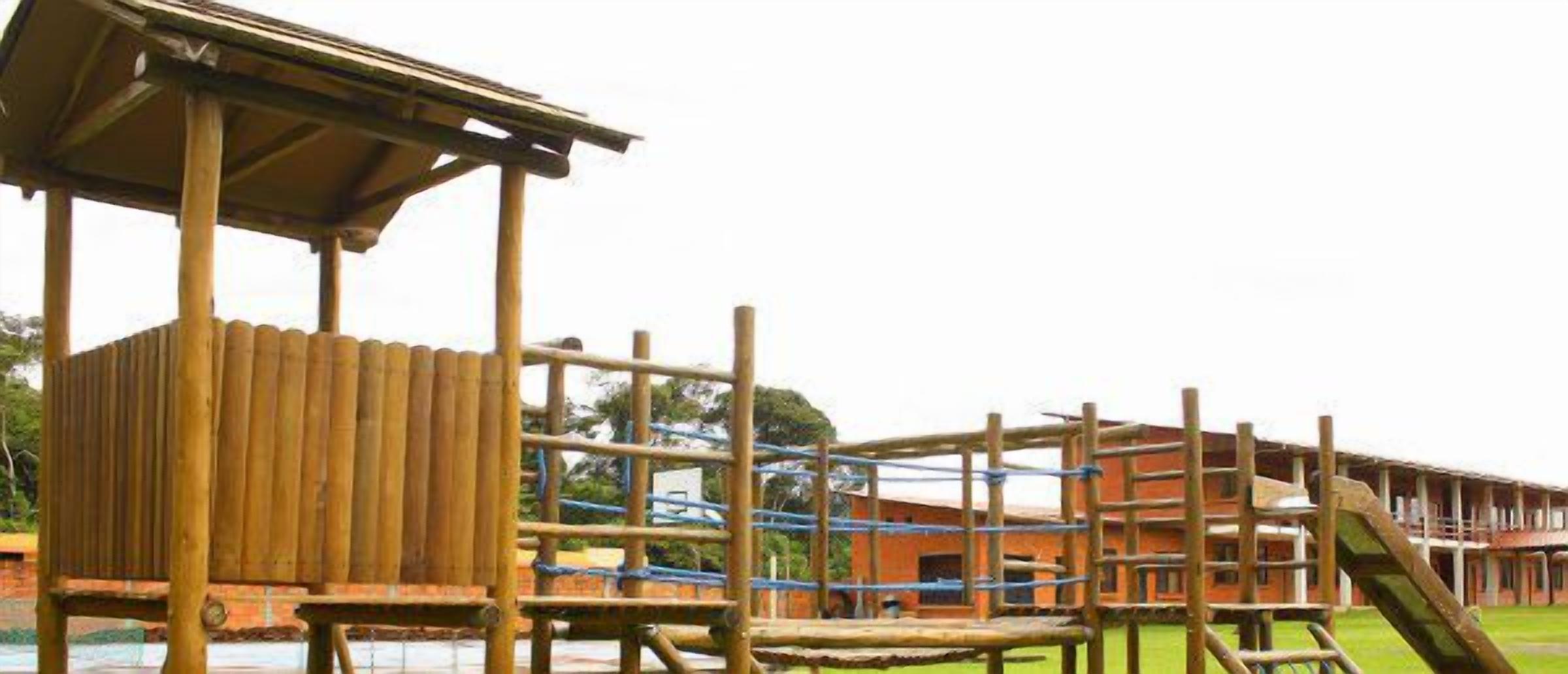 children’s play area – outdoor