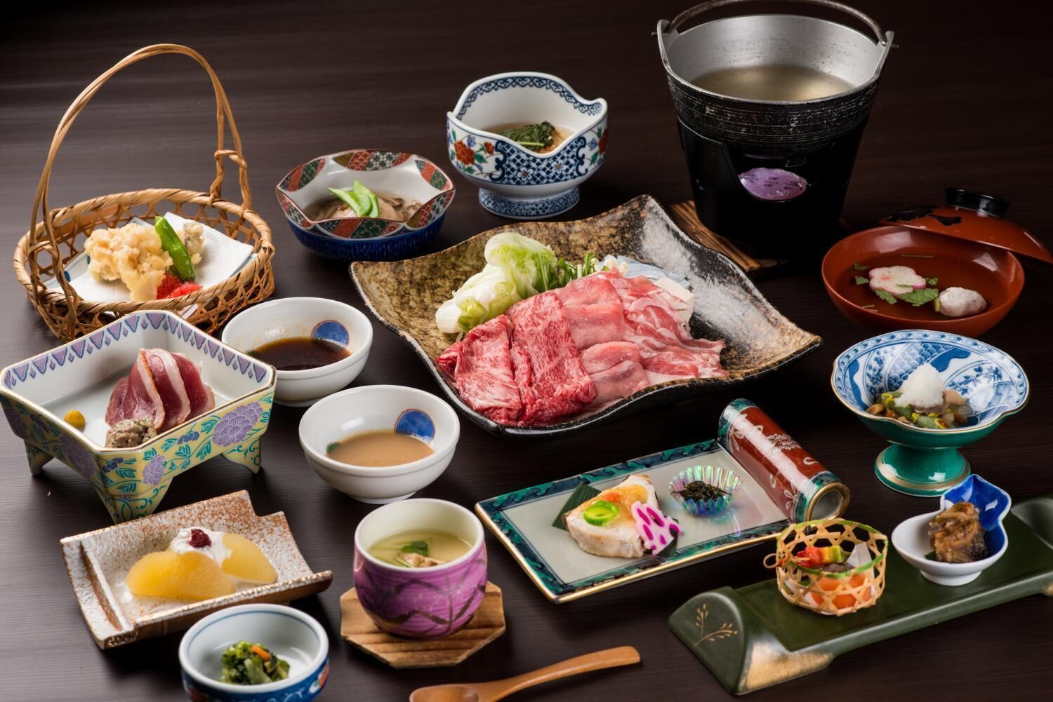 レストラン