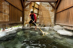Spa - Hotel Yamakawa (Yonezawa)