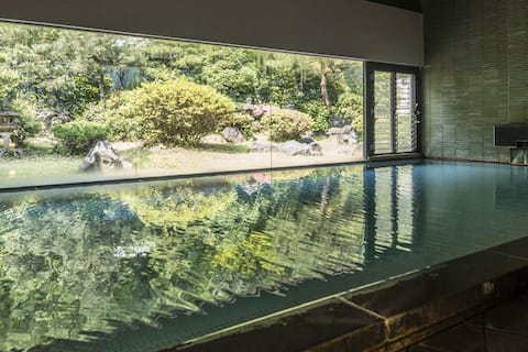 高見屋別邸 久遠 -KUON-